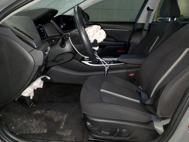  HYUNDAI SONATA 2023 Szary