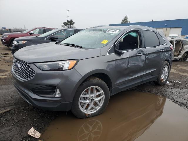  FORD EDGE 2024 Серый