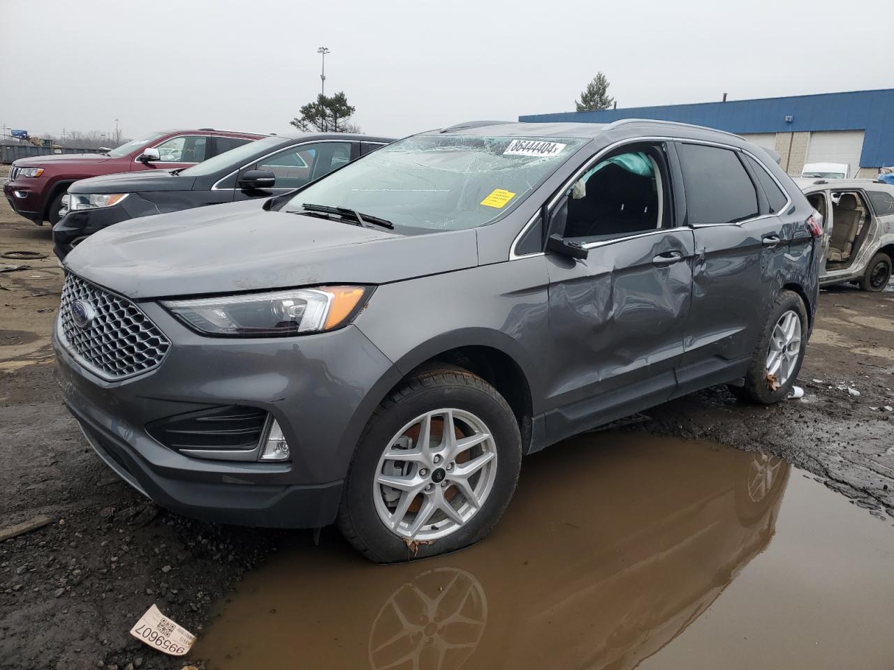 VIN 2FMPK4J95RBA02993 2024 FORD EDGE no.1