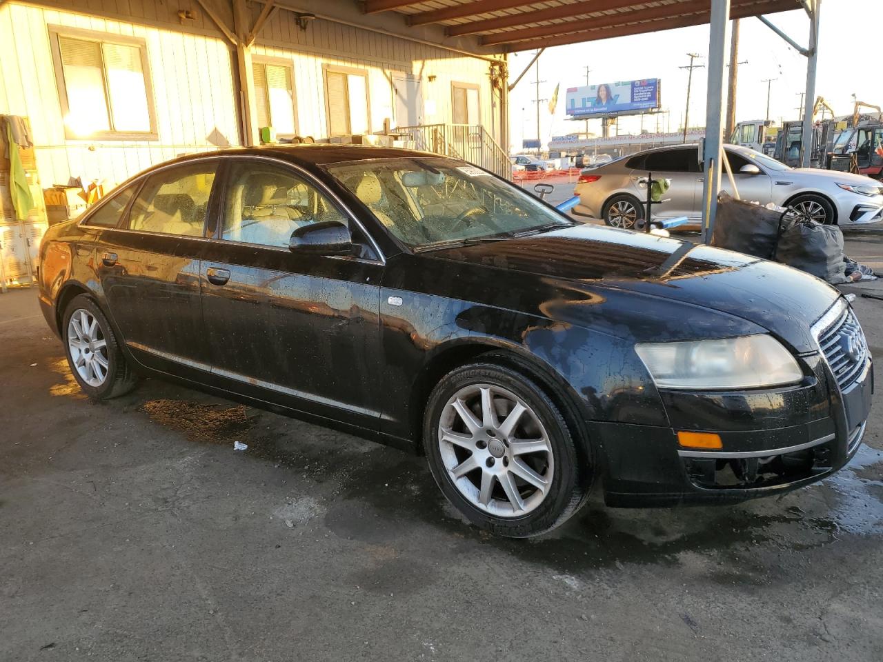 2005 Audi A6 - Image 4