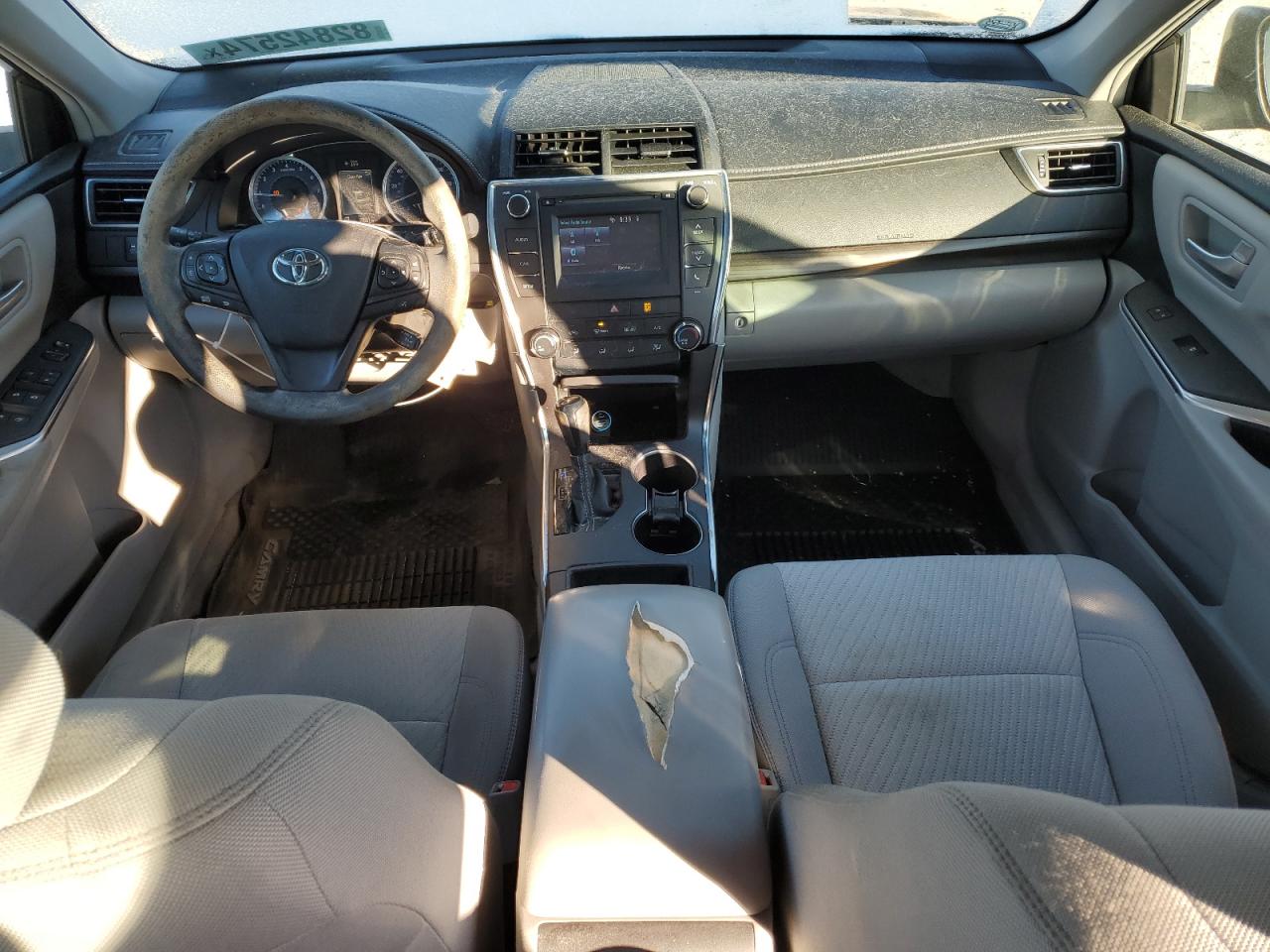 2017 Toyota Camry - Image 8
