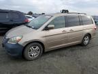 2005 Honda Odyssey Exl იყიდება Antelope-ში, CA - Side