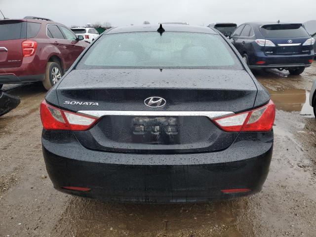  HYUNDAI SONATA 2013 Чорний