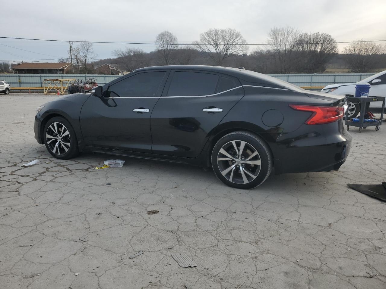 1N4AA6AP8HC444162 NISSAN MAXIMA 2017