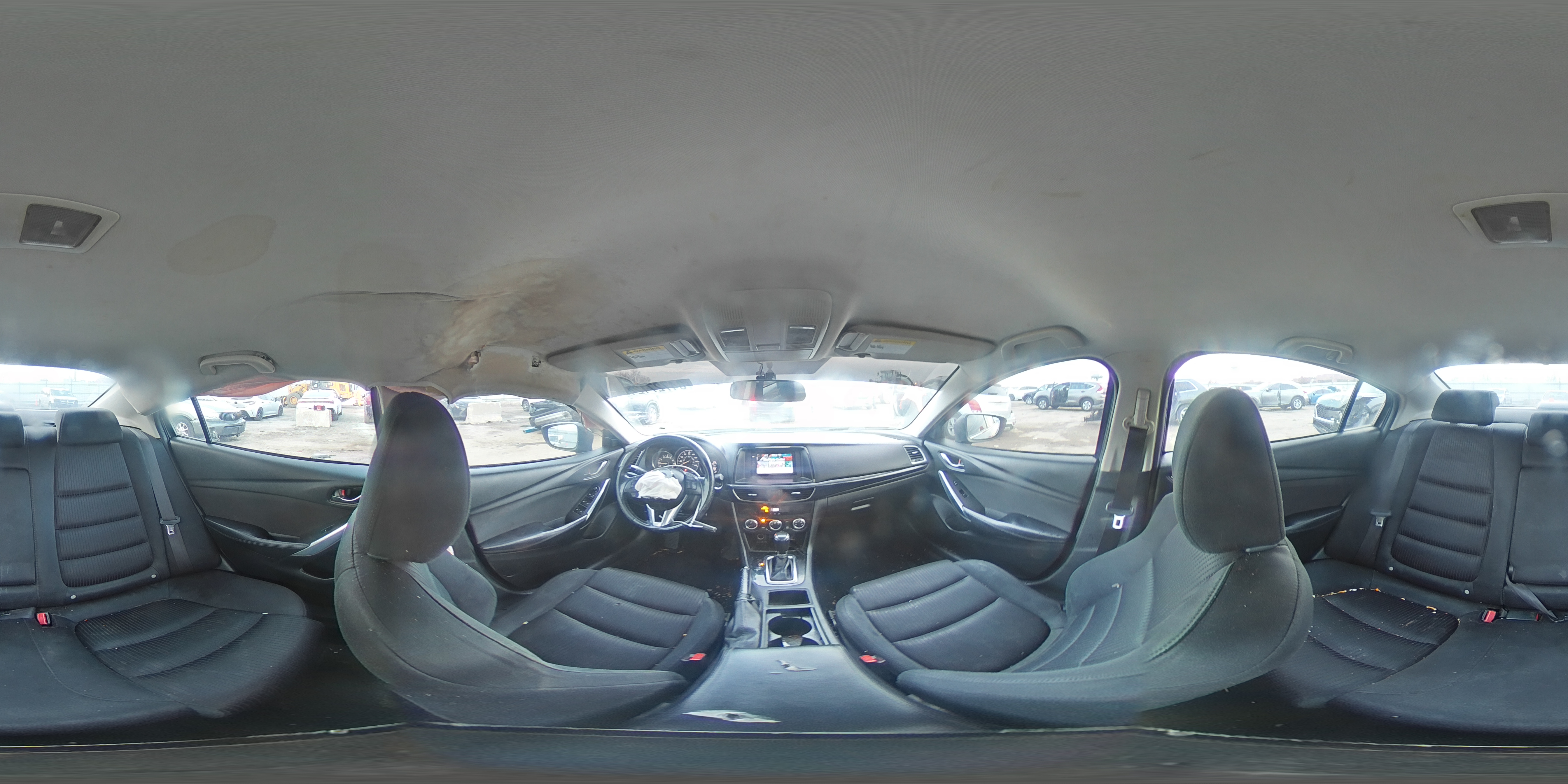 2015 Mazda 6 - Image 12