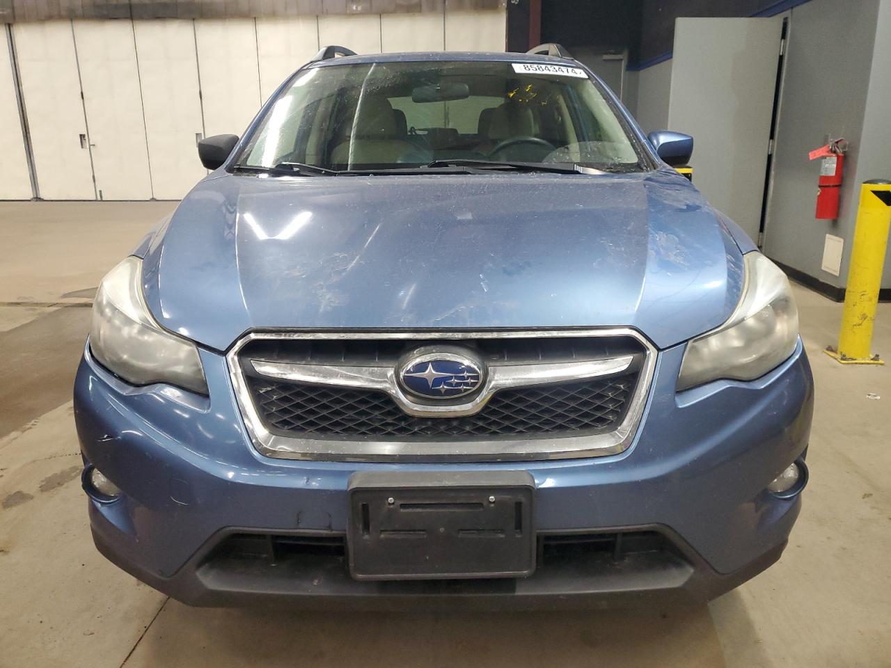 VIN JF2GPACC2F9211650 2015 SUBARU XV no.5