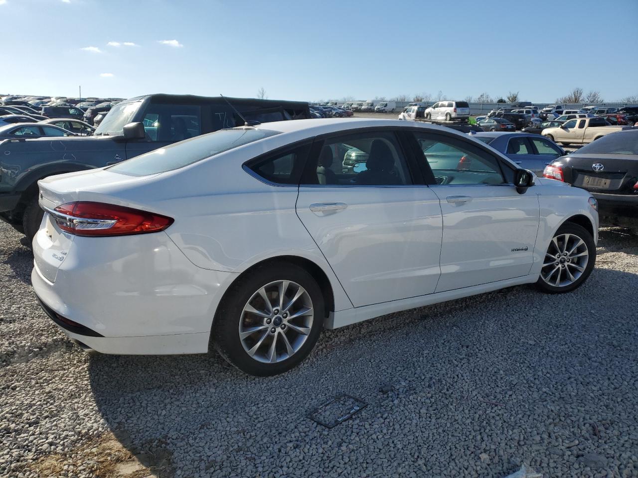 2017 Ford Fusion - Image 3