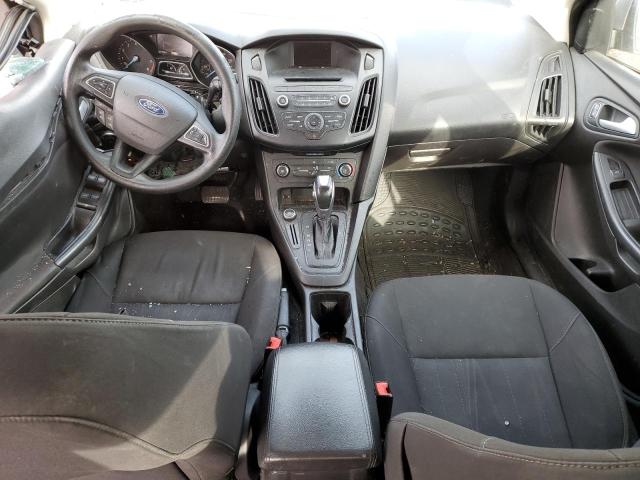  FORD FOCUS 2015 Silver