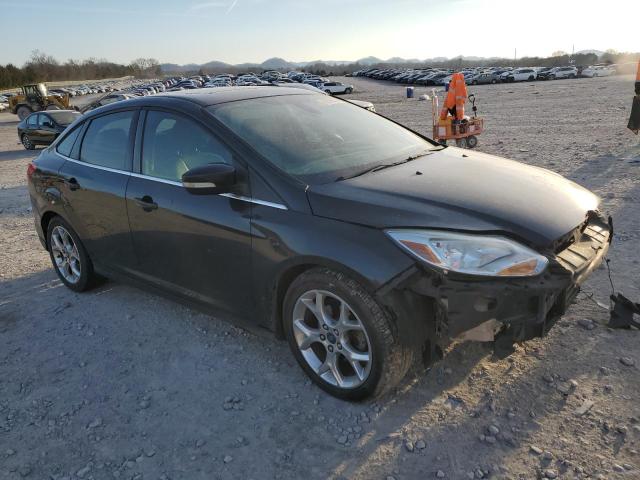  FORD FOCUS 2012 Black