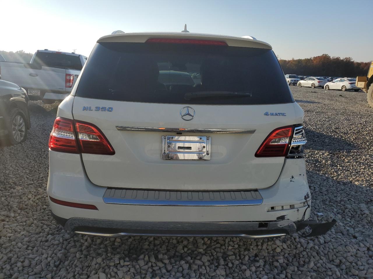 2012 Mercedes-Benz M-klasse - Image 6