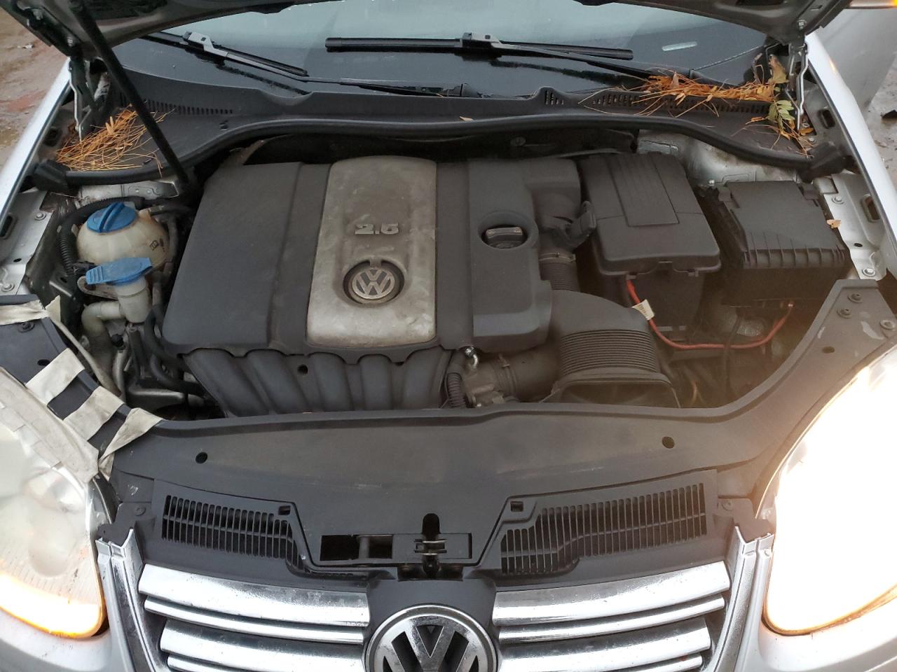 2008 Volkswagen Jetta S VIN: 3VWJM71K88M170761 Lot: 86743164