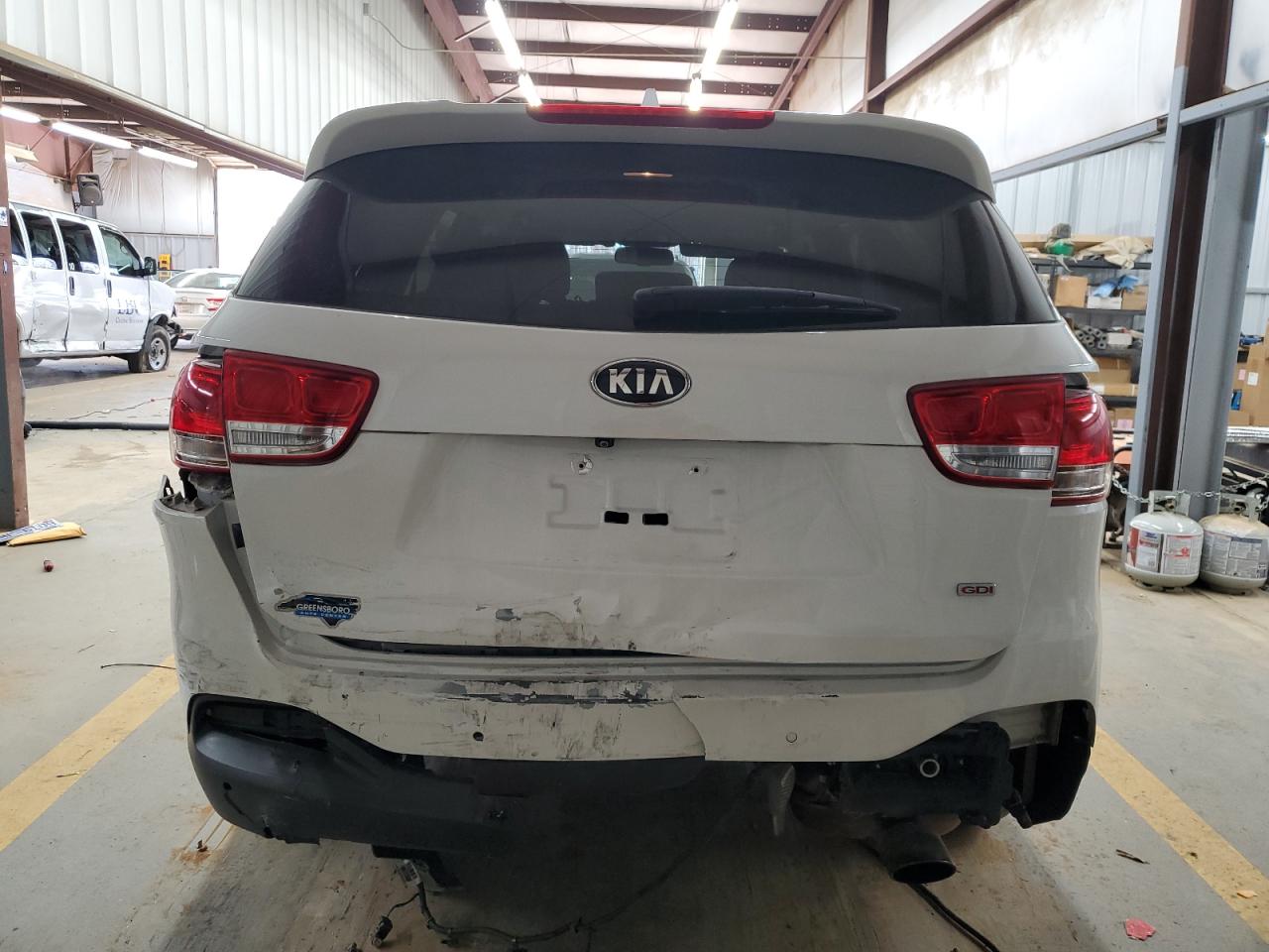 2017 Kia Sorento Lx VIN: 5XYPGDA3XHG290456 Lot: 83637894