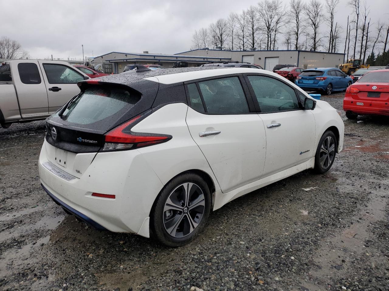 2019 Nissan Leaf - Image 3
