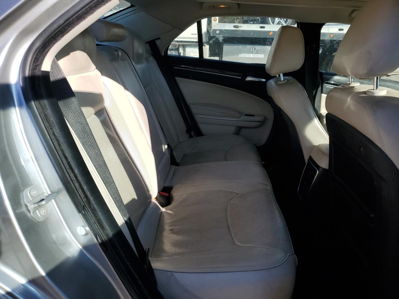 2016 Chrysler 300C VIN: 2C3CCAEG6GH286978 Lot: 85559684