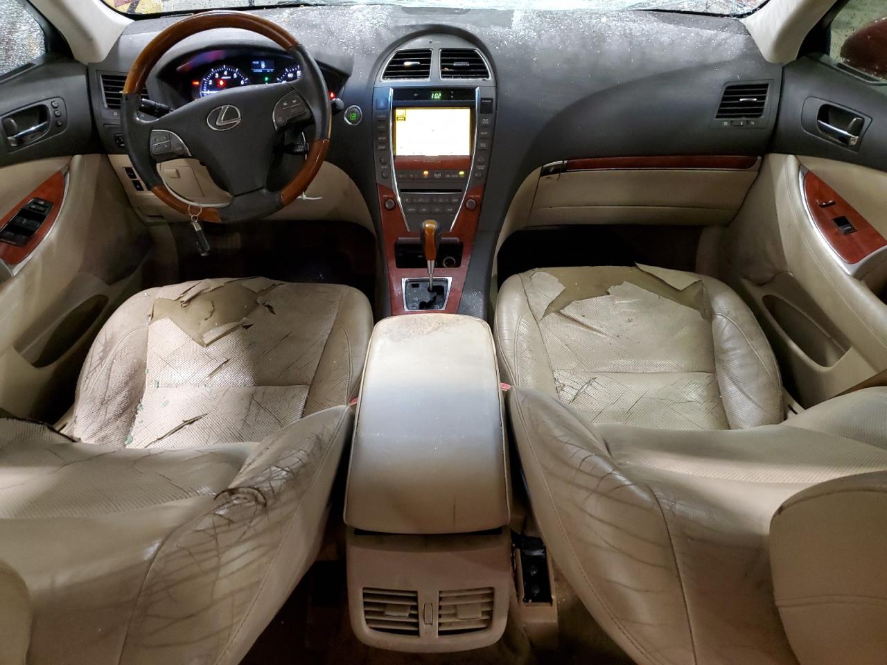 2010 Lexus ES - Image 8