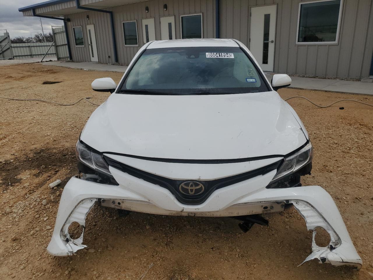 2018 Toyota Camry - Image 5