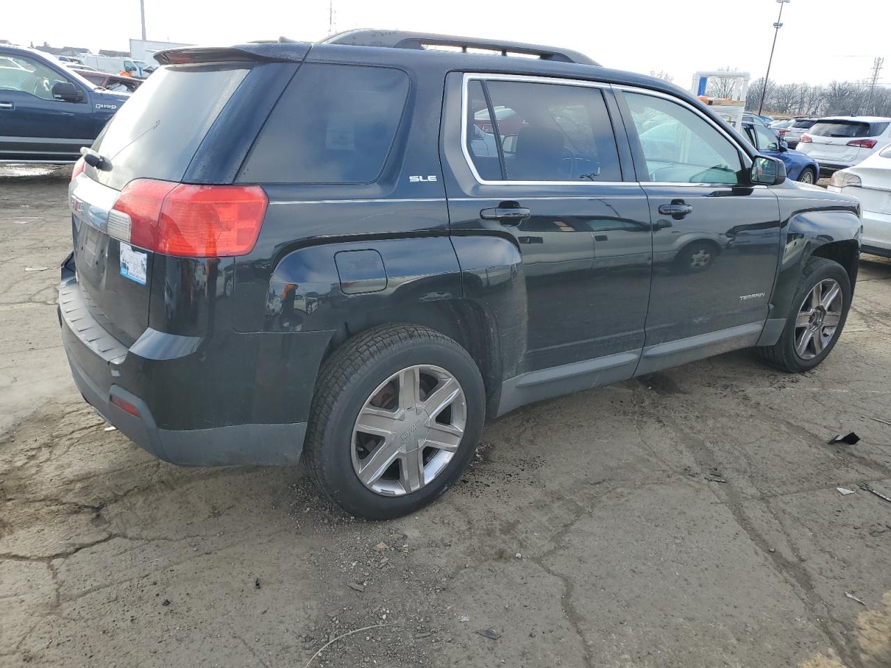2011 GMC Terrain - Image 3