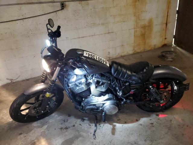 2016 HARLEY-DAVIDSON XL883 IRON 883