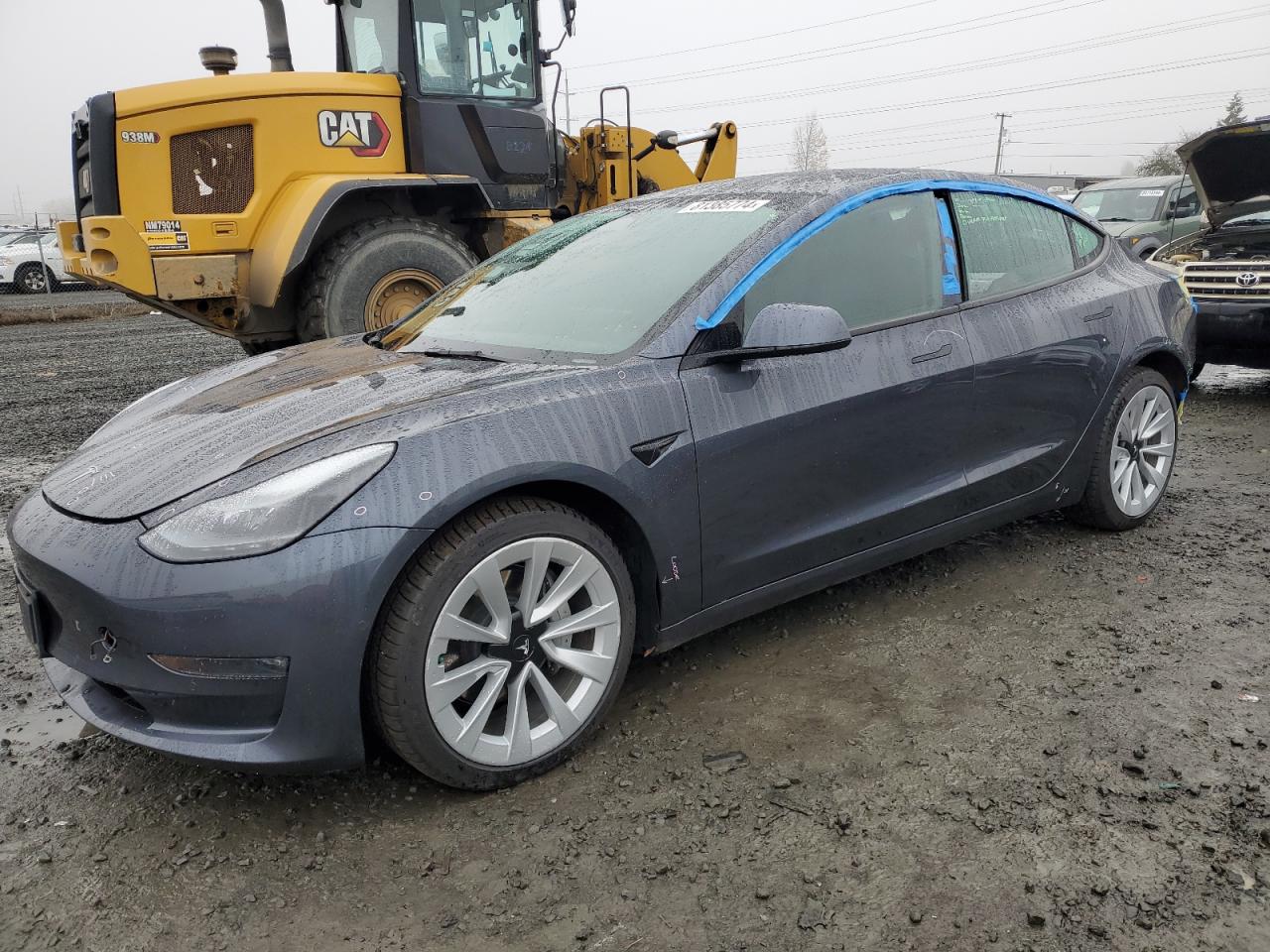 2022 Tesla Model 3 for Sale in Eugene, OR - Stripped