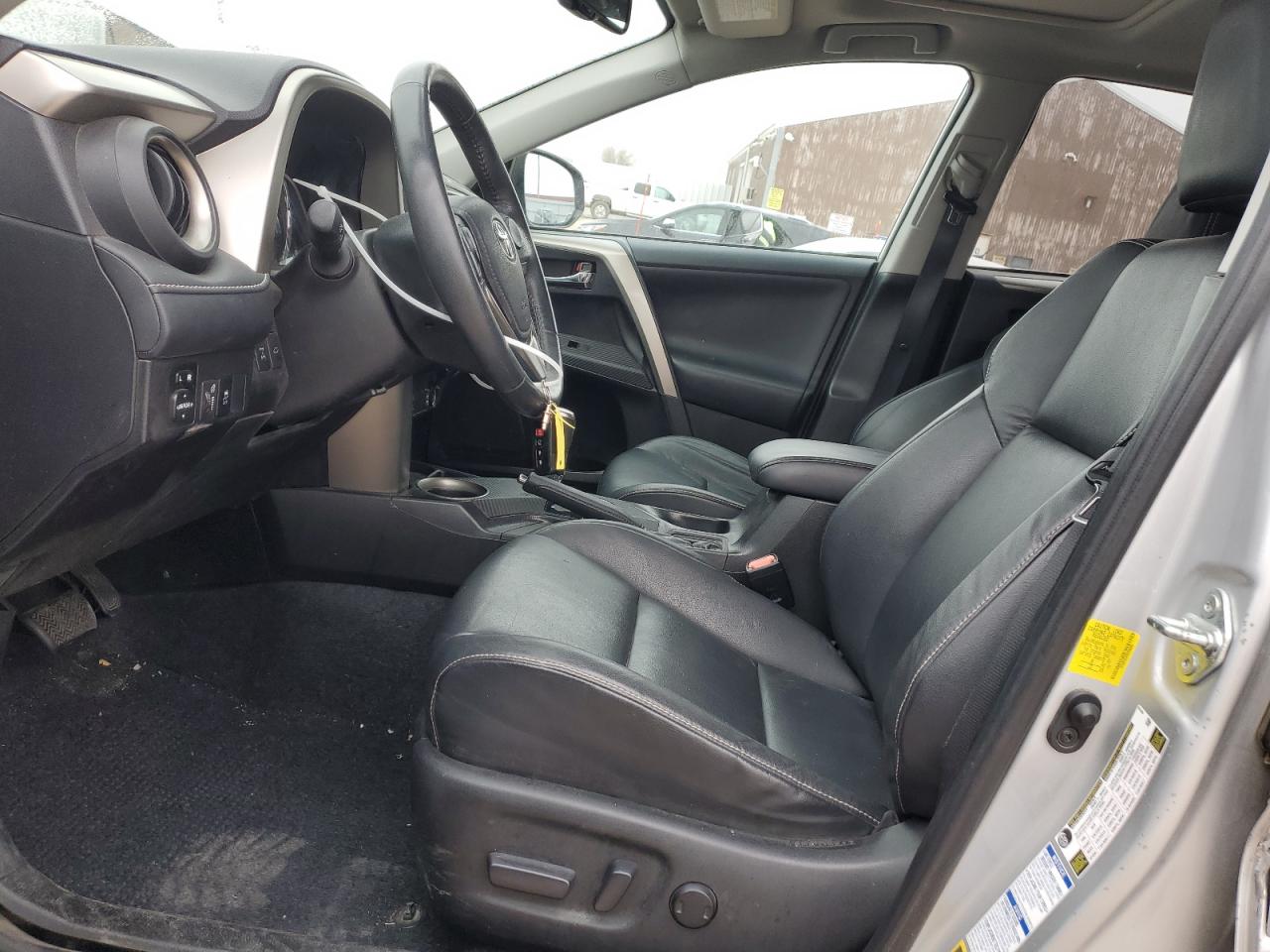 2014 Toyota RAV 4 - Image 7