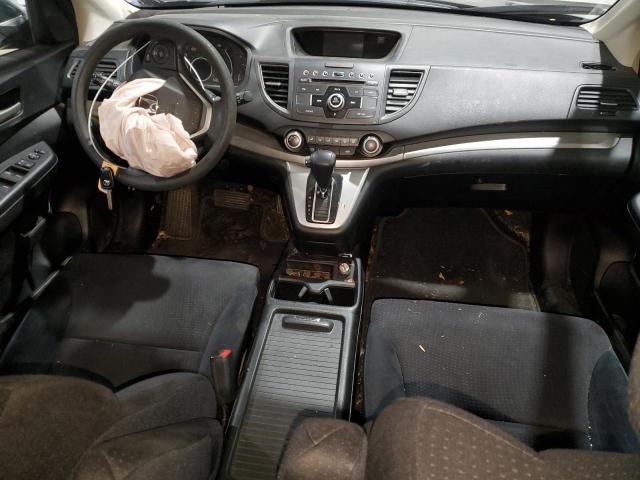  HONDA CRV 2014 Черный