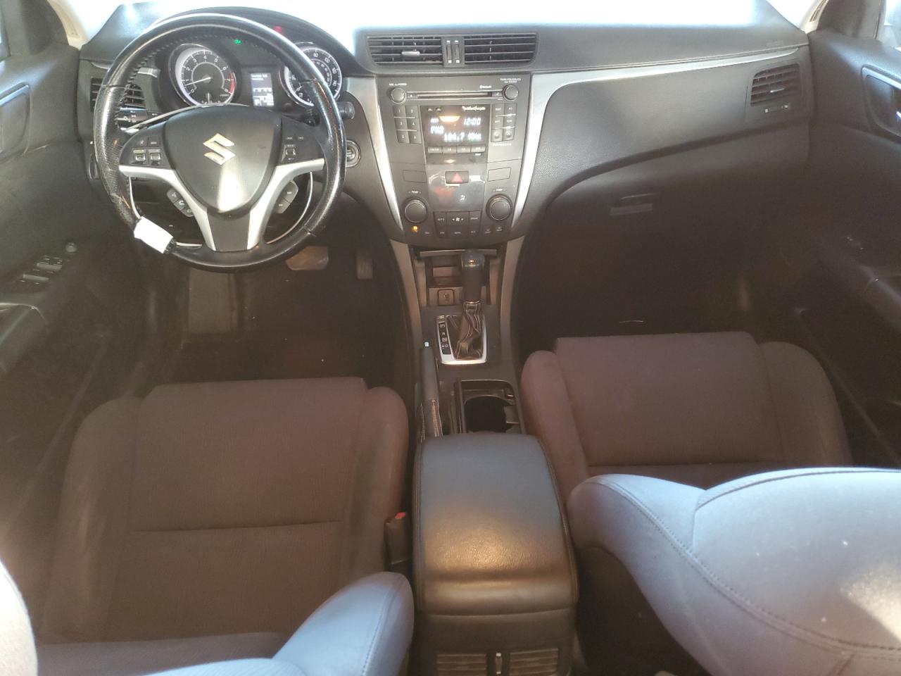 2012 Suzuki Kizashi Sport Gts VIN: JS2RF9A65C6100101 Lot: 87083034