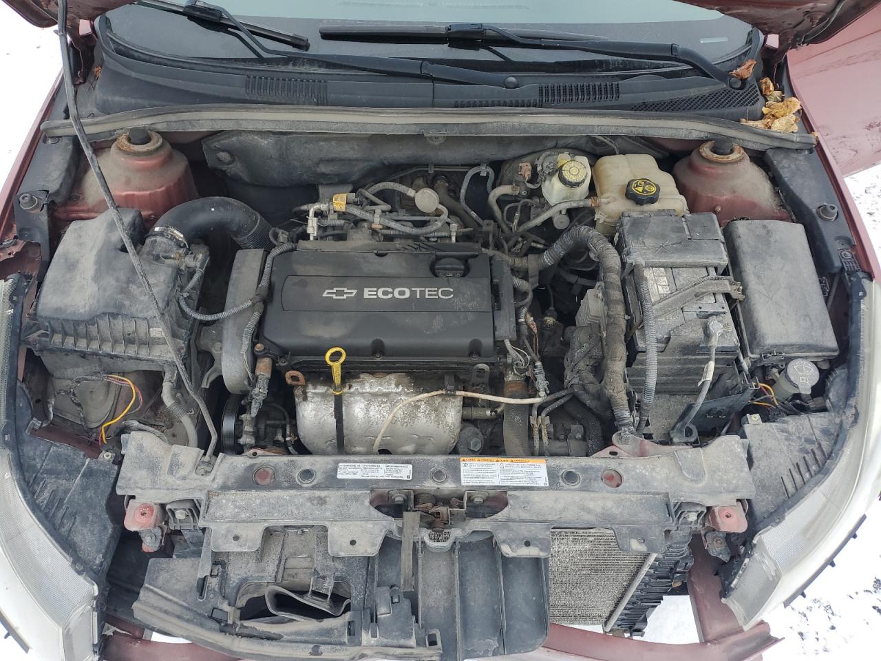 2012 Chevrolet Cruze - Image 11