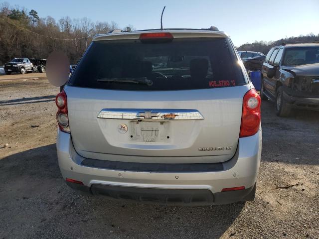  CHEVROLET EQUINOX 2014 Srebrny
