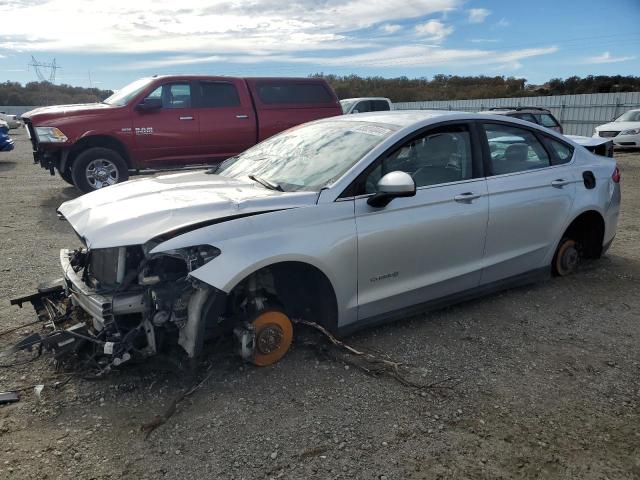 2015 Ford Fusion S Hybrid