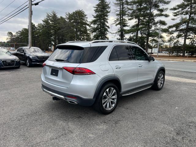  MERCEDES-BENZ GLE-CLASS 2020 Silver