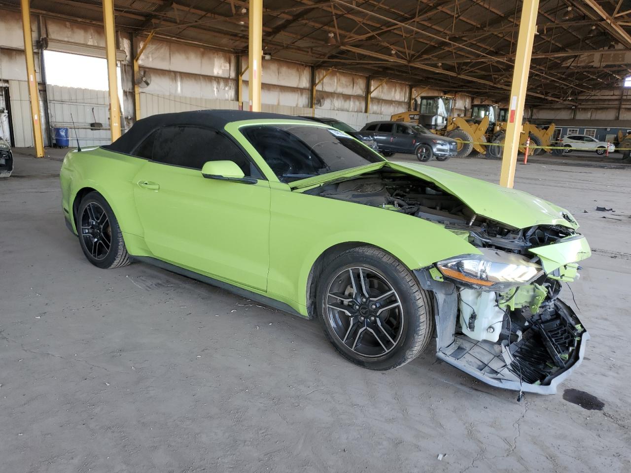 2020 Ford Mustang - Image 4