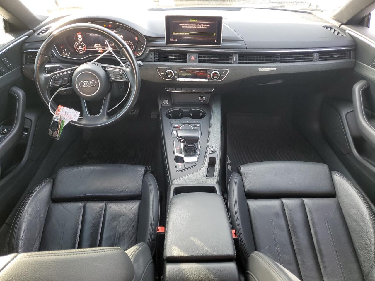 VIN WAUENDF59JA006969 2018 AUDI A5 no.8