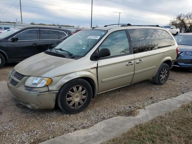 2005 Dodge Grand Caravan Sxt