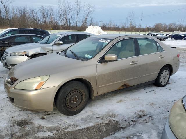 2003 Honda Accord Lx