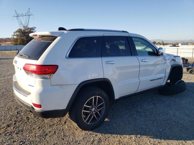  JEEP GRAND CHER 2018 White