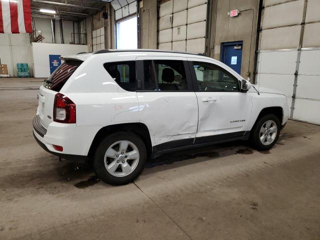  JEEP COMPASS 2016 Білий