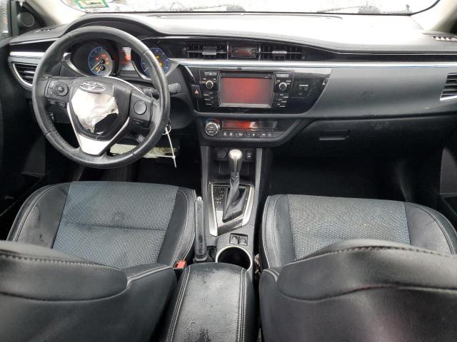  TOYOTA COROLLA 2014 Білий