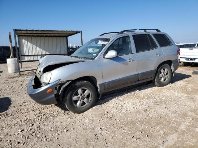 2005 Hyundai Santa Fe Gls