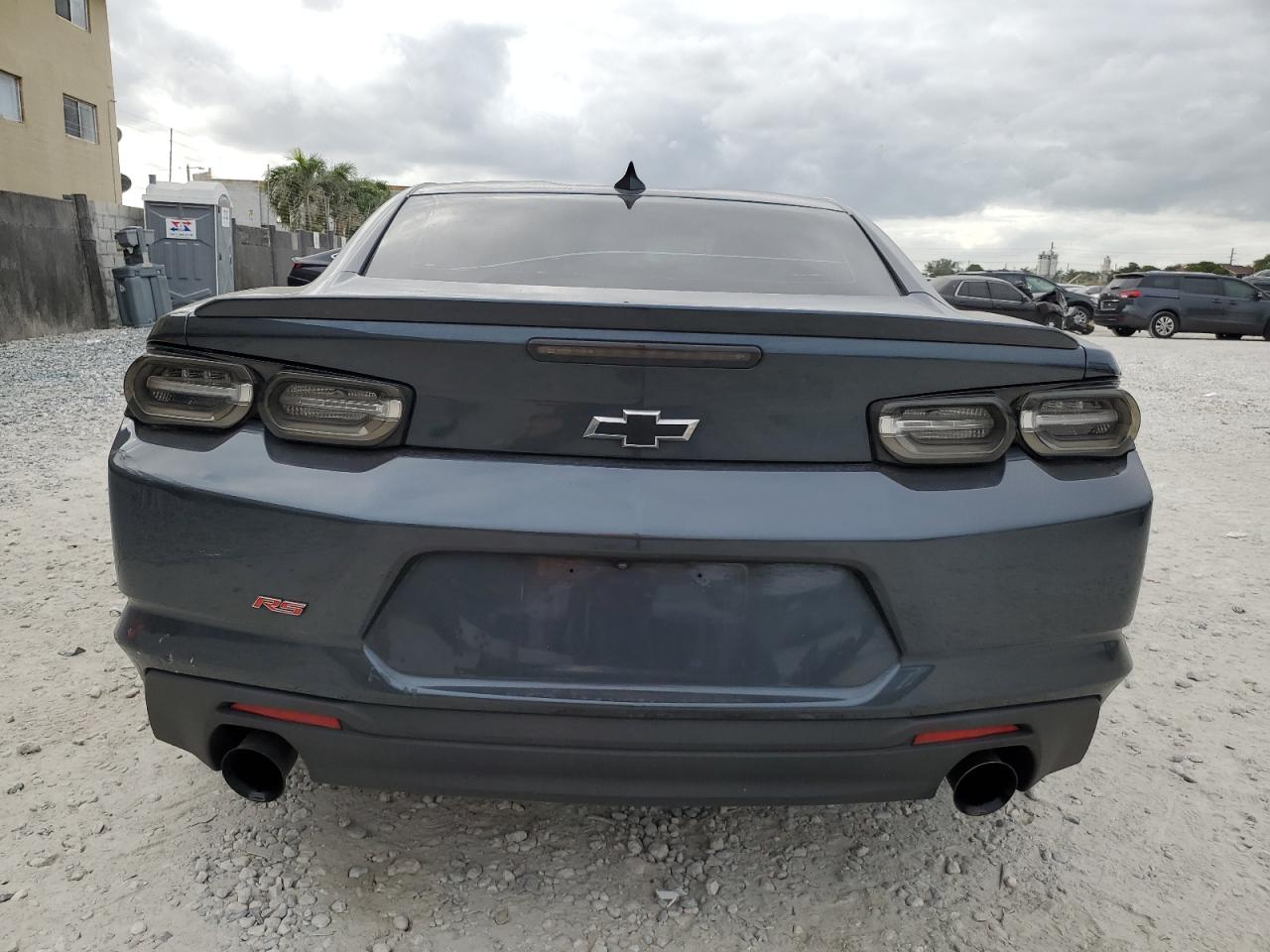 2020 Chevrolet Camaro Ls VIN: 1G1FB1RX5L0148121 Lot: 83978144