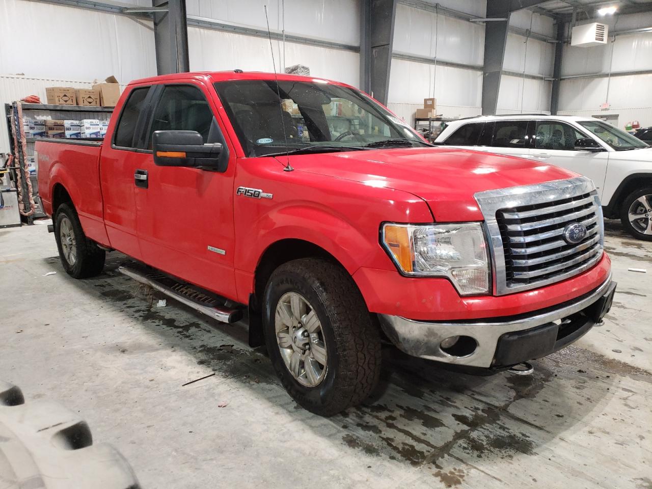 2012 Ford F-150 - Image 4