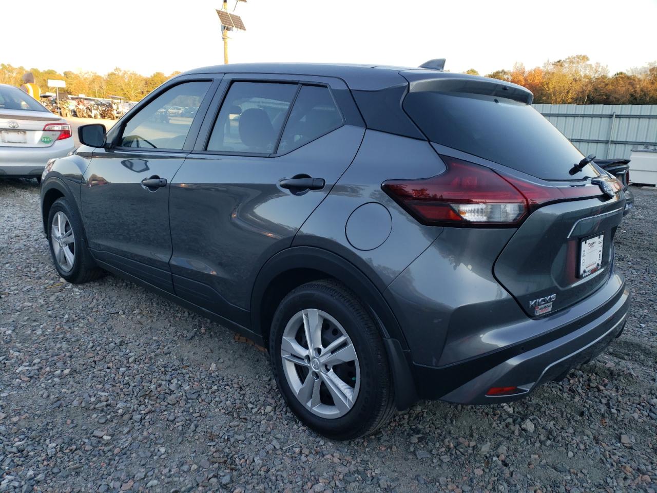 2024 Nissan Kicks - Image 2