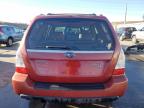 2006 Subaru Forester 2.5Xt en Venta en Littleton, CO - Side