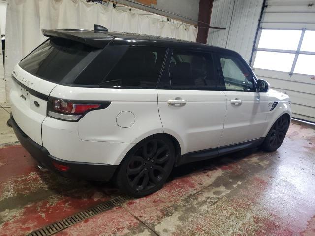  LAND ROVER RANGEROVER 2017 White