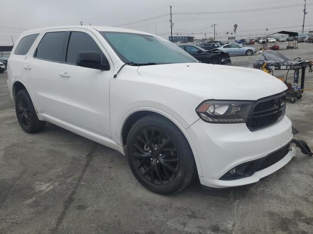  DODGE DURANGO 2016 Білий