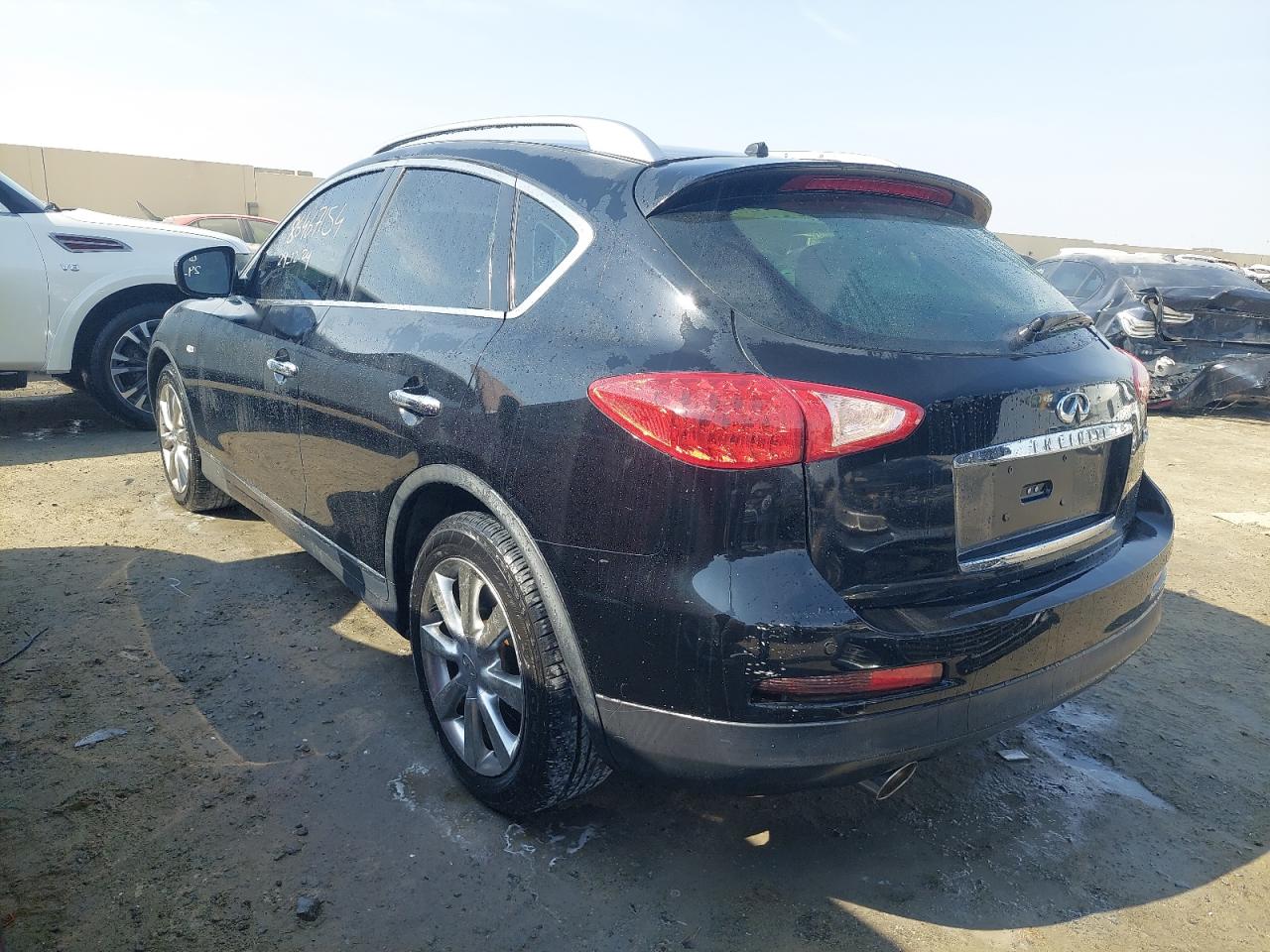 JNRAJ0HR2CM230043 - 2012 Infiniti EX 35 - #86467154
