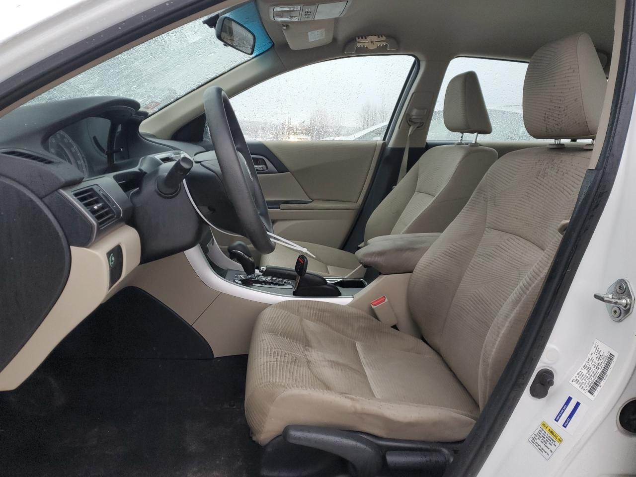2014 Honda Accord - Image 7