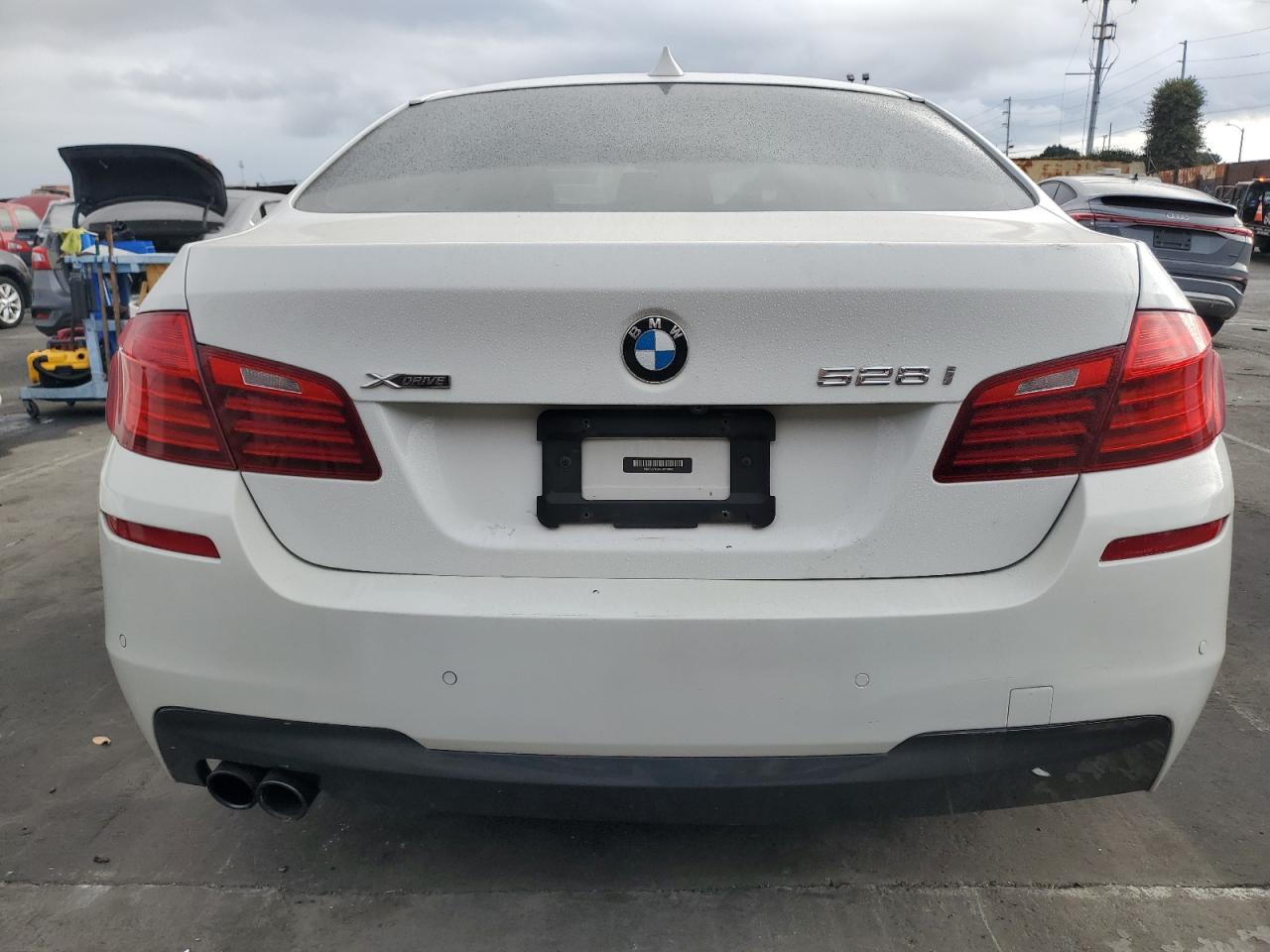 VIN WBA5A7C50ED613980 2014 BMW 5 SERIES no.6