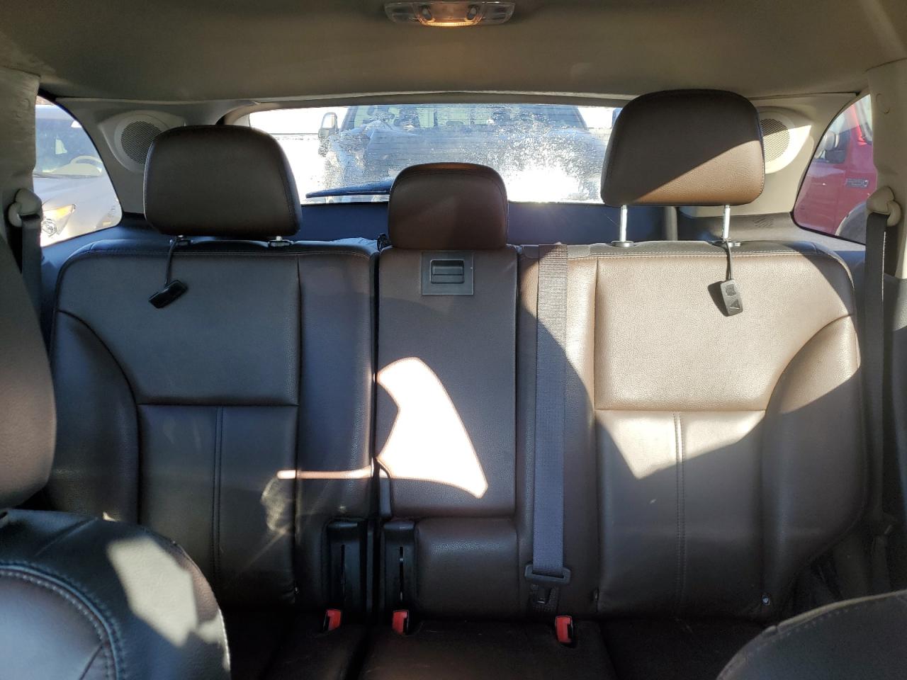 2013 Ford Edge Limited VIN: 2FMDK4KCXDBA80935 Lot: 86454054