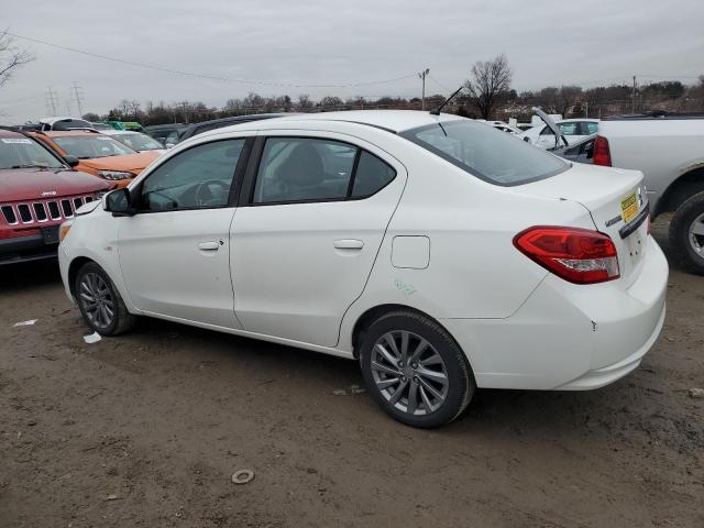  MITSUBISHI MIRAGE 2018 Biały