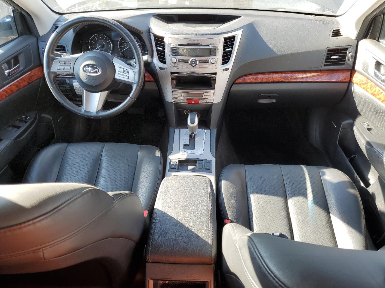 2011 Subaru Outback 2.5I Limited VIN: 4S4BRCKC5B3438341 Lot: 83920154